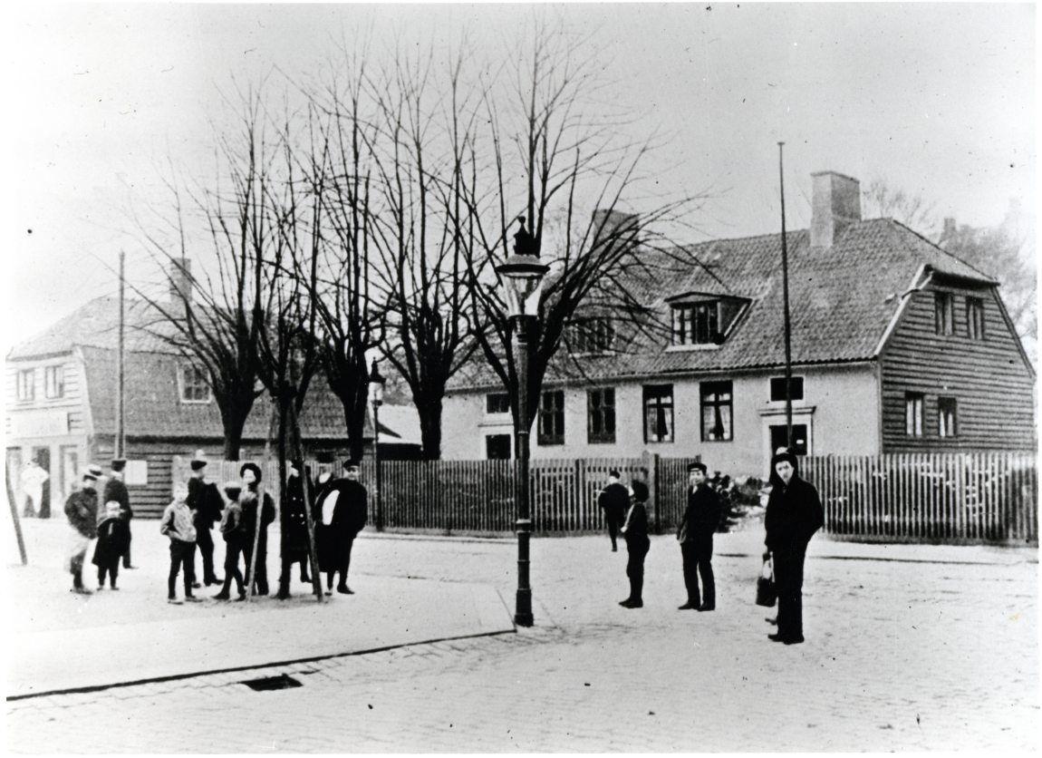 Blågårdsgade 29