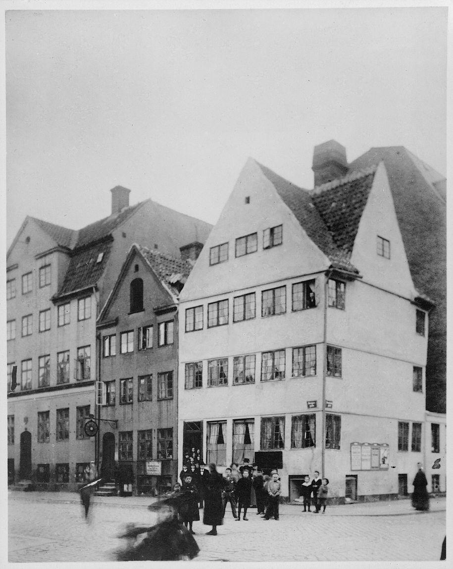 Borgergade 134