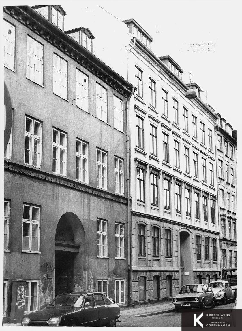 Fredericiagade 18-16