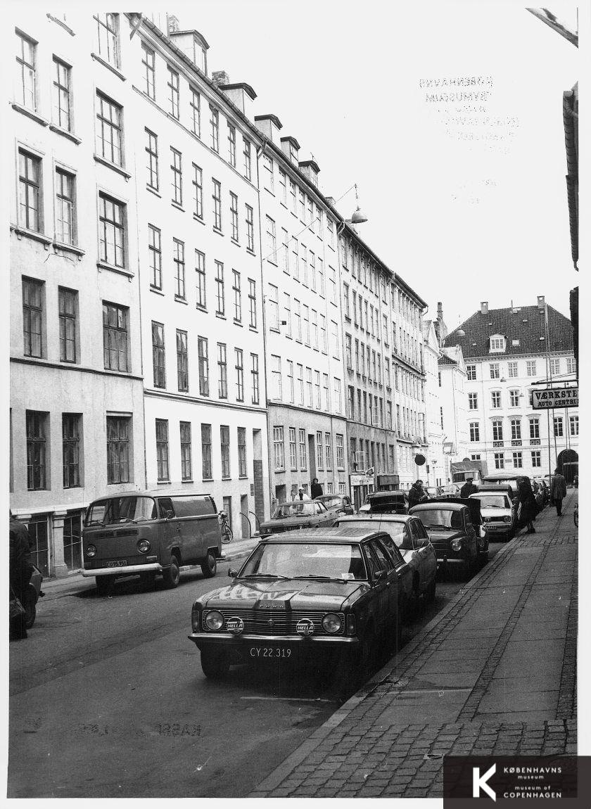Fredericiagade 10-2