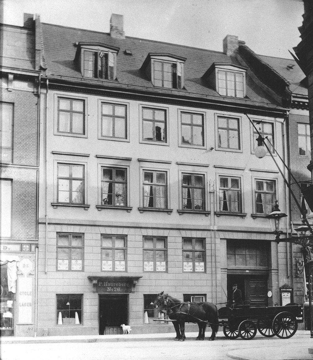 Frederiksberggade 26