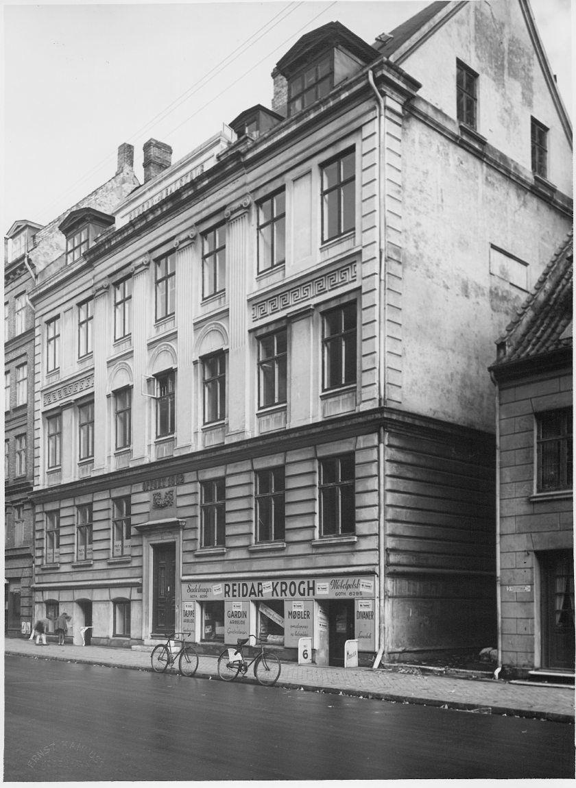 Frederiksberg Bredegade 6