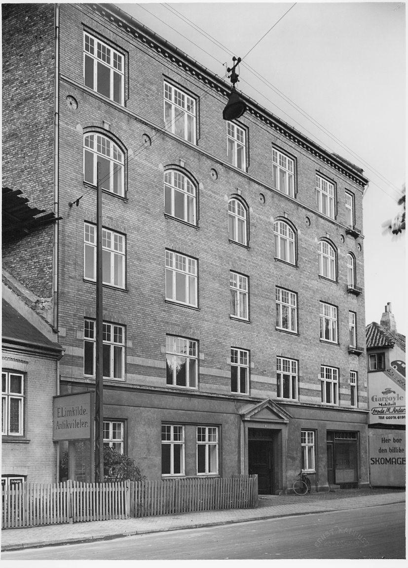 Frederiksberg Bredegade 18