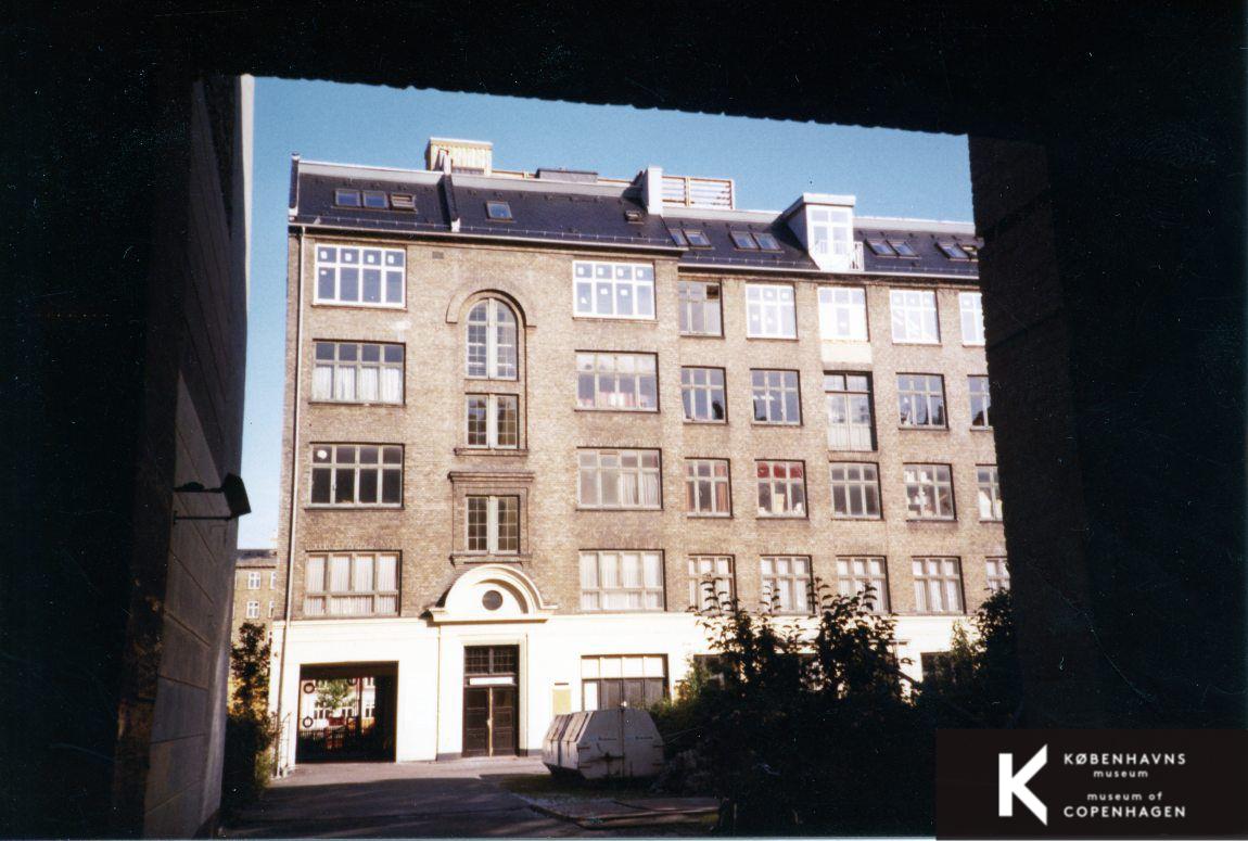 Blågårdsgade og plads