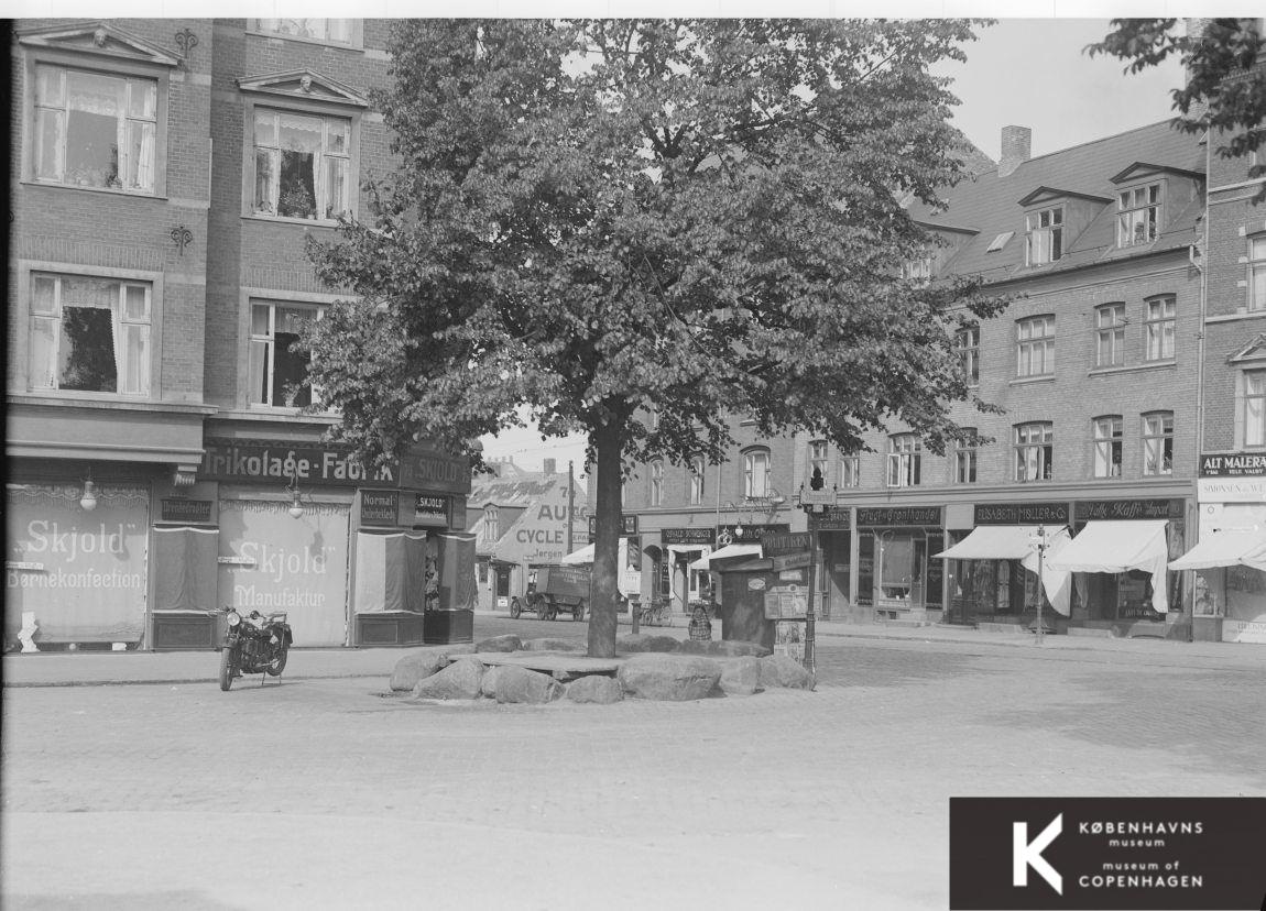 Valby Langgade, Valby Tingsted