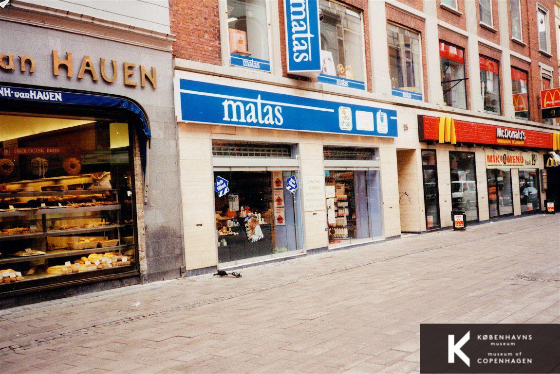 Frederiksberggade 25
