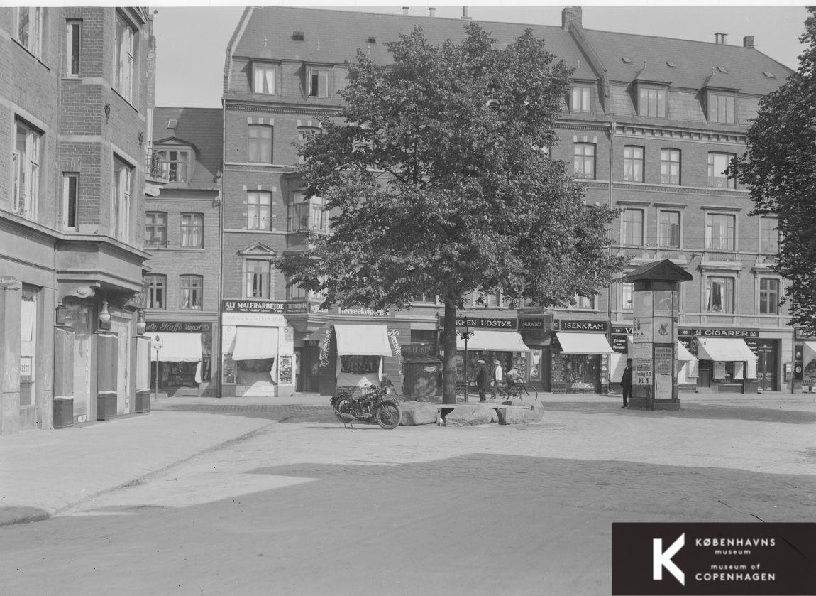 Valby Langgade, Valby Tingsted