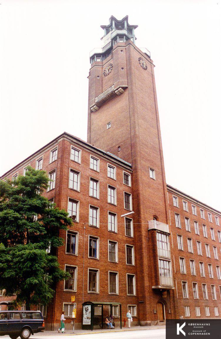 Frederiksberg Rådhus