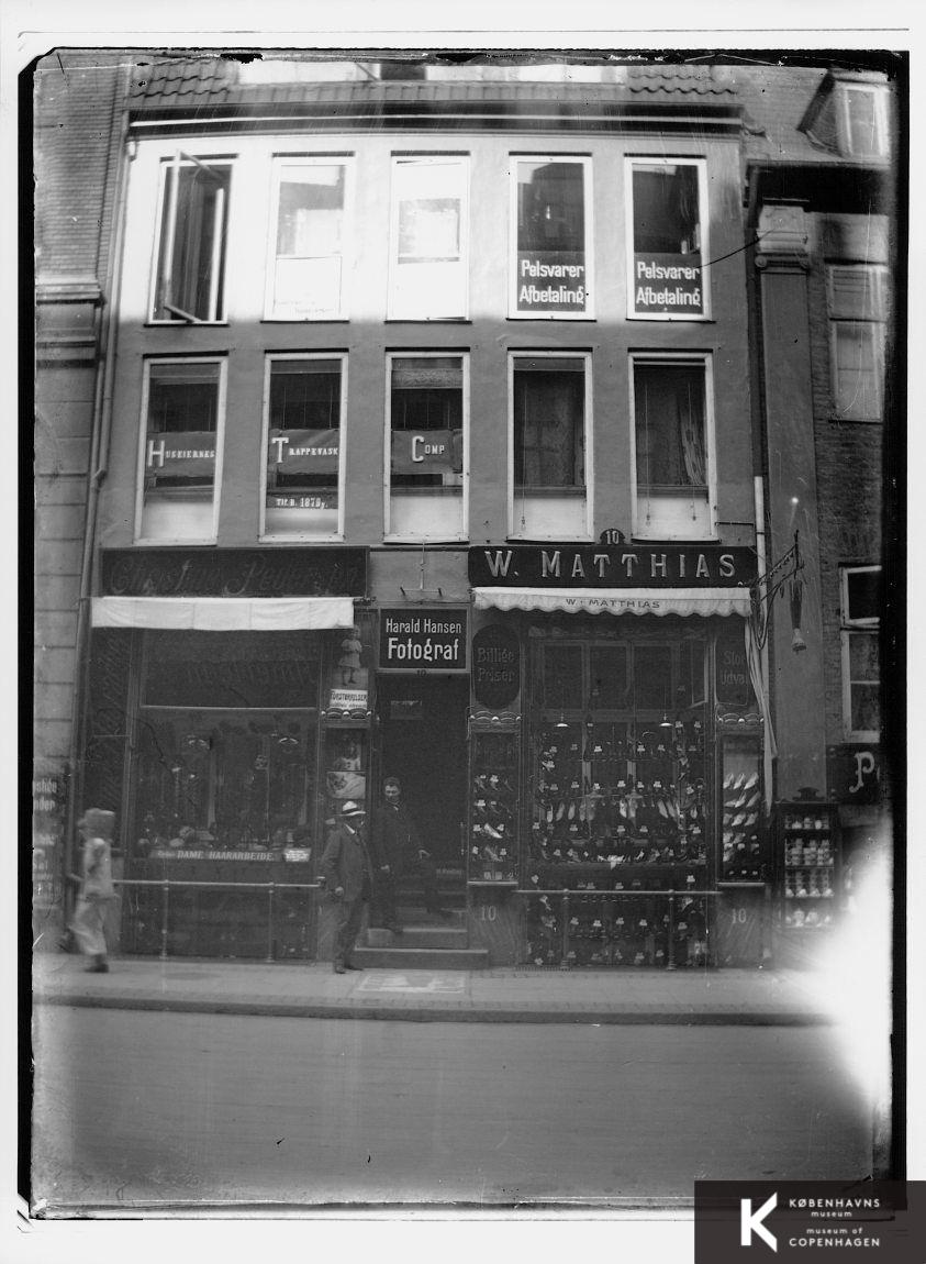 Frederiksborggade 10