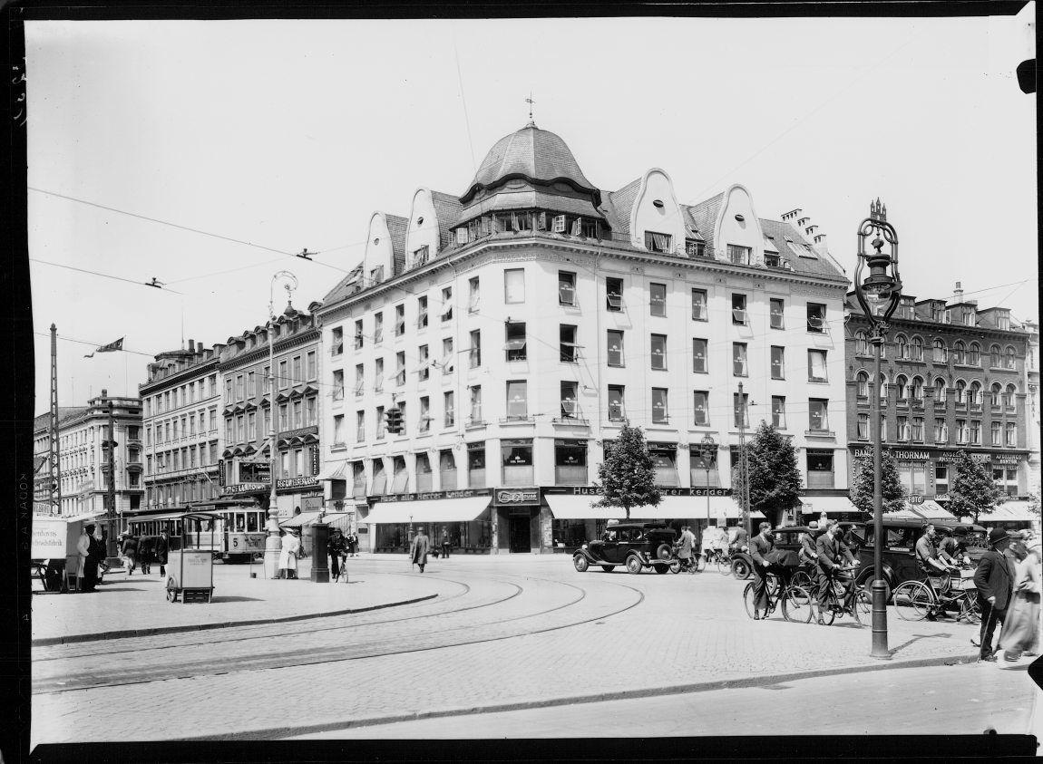 Frederiksborggade