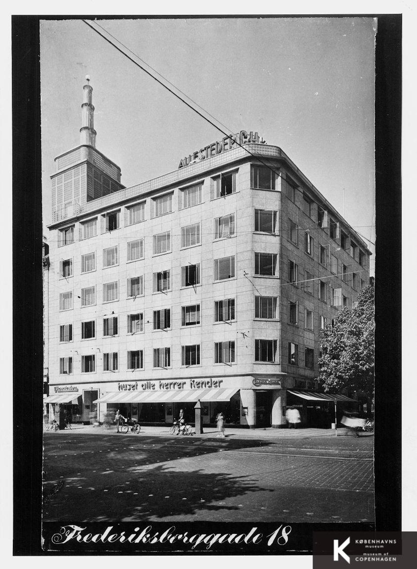 Frederiksborggade 18