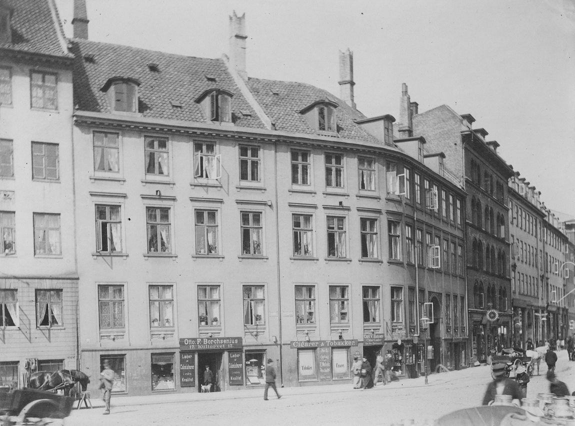 Frederiksborggade