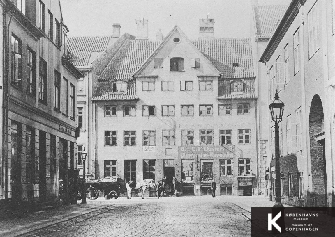 Frederiksborggade 3