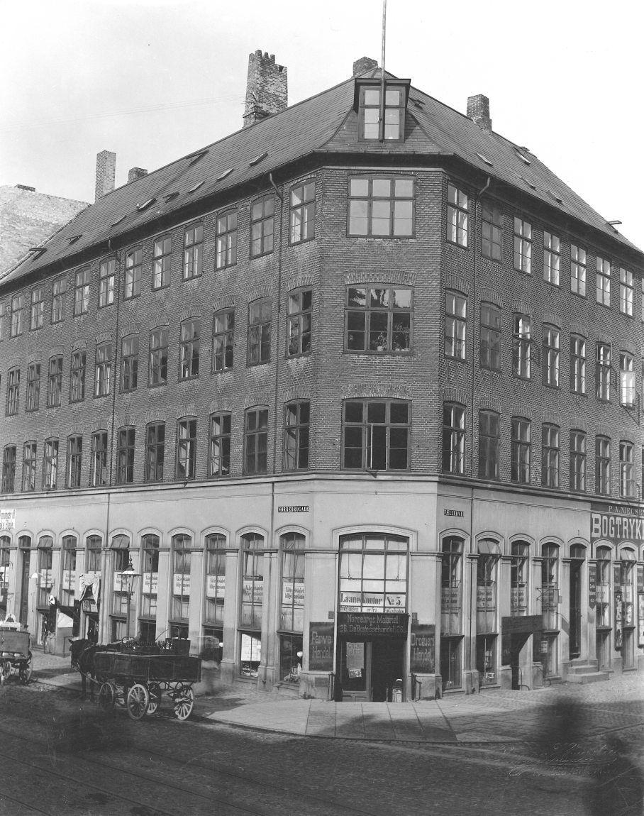 Nørrebrogade