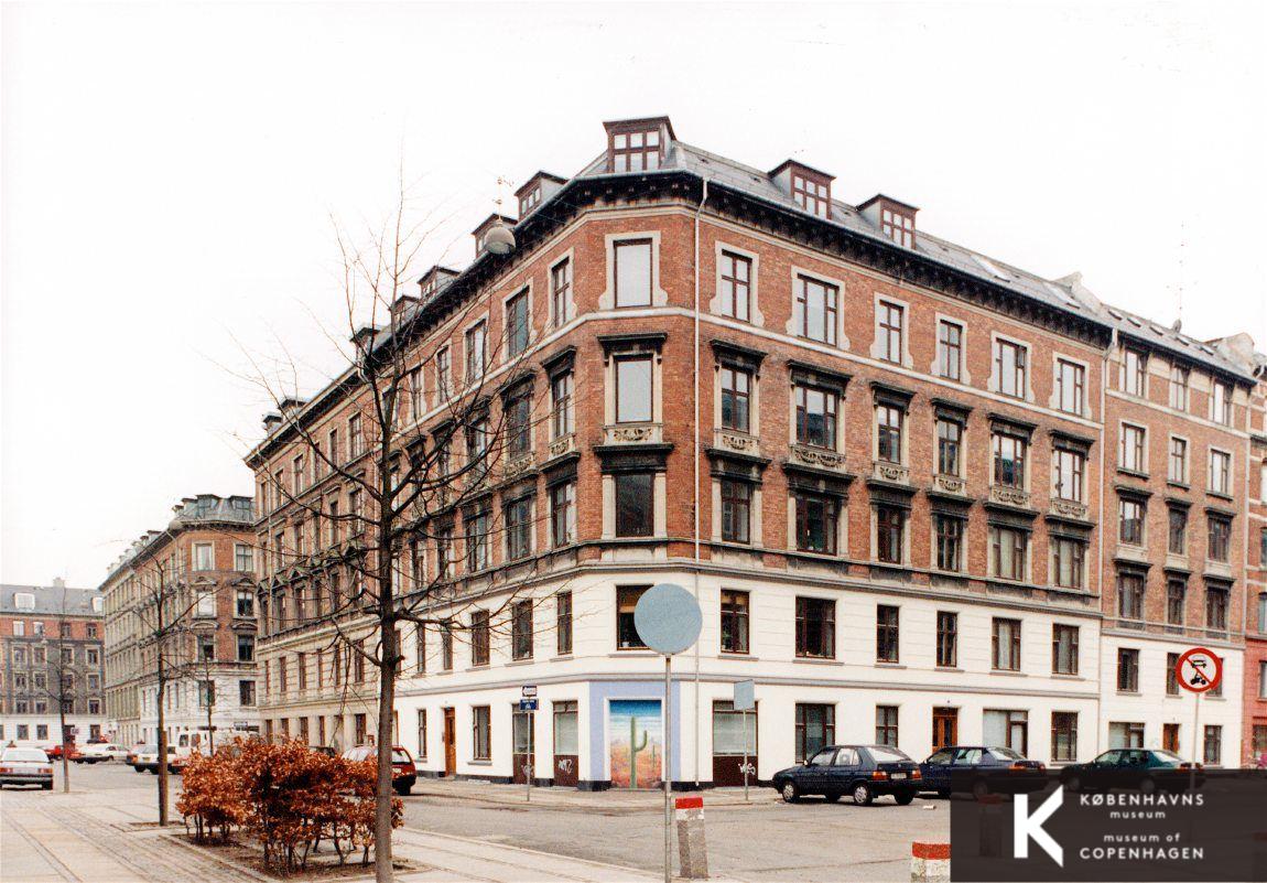 Frederiksstadsgade