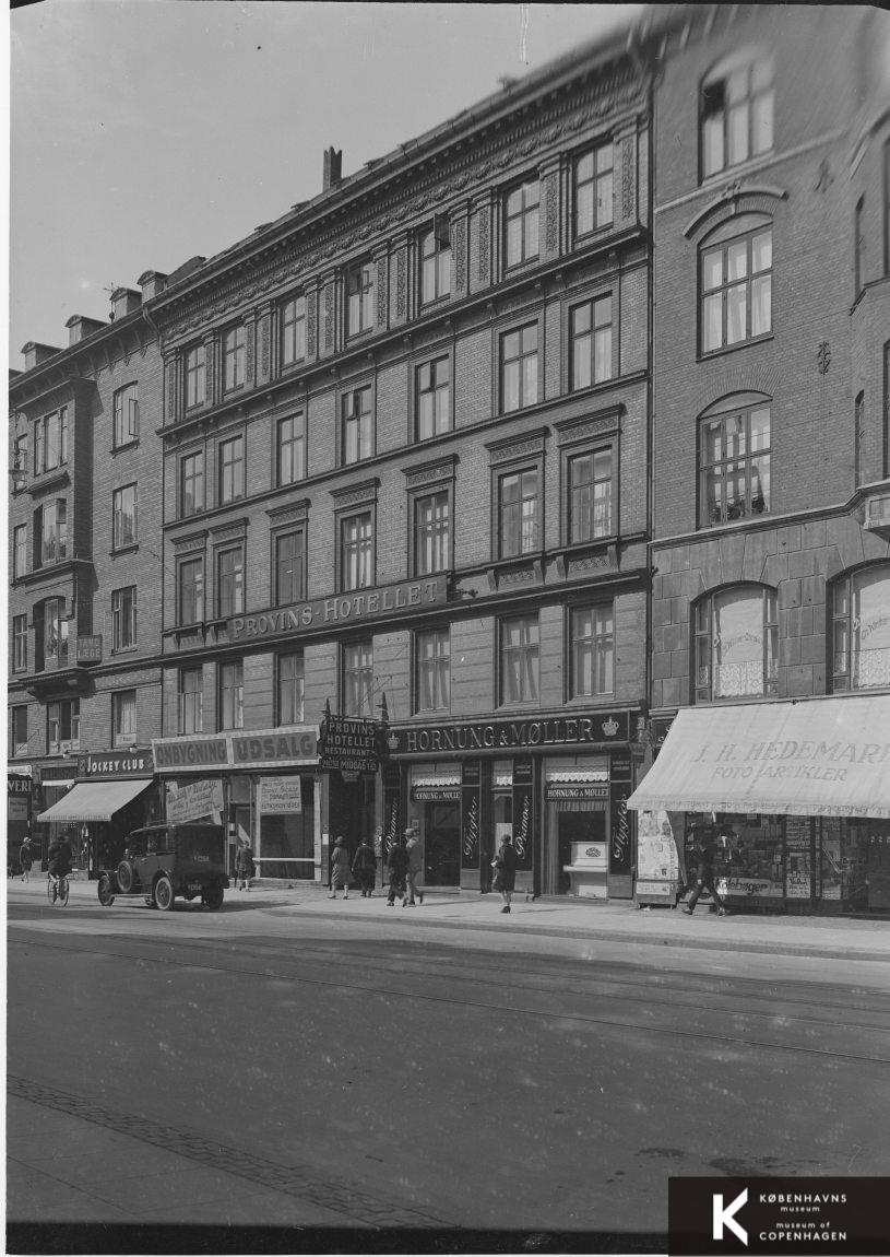Vesterbrogade 22