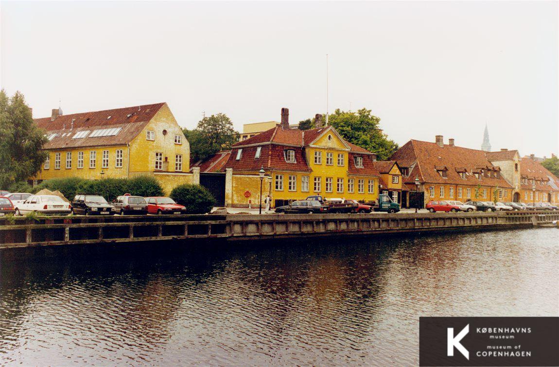 Frederiksholms Kanal