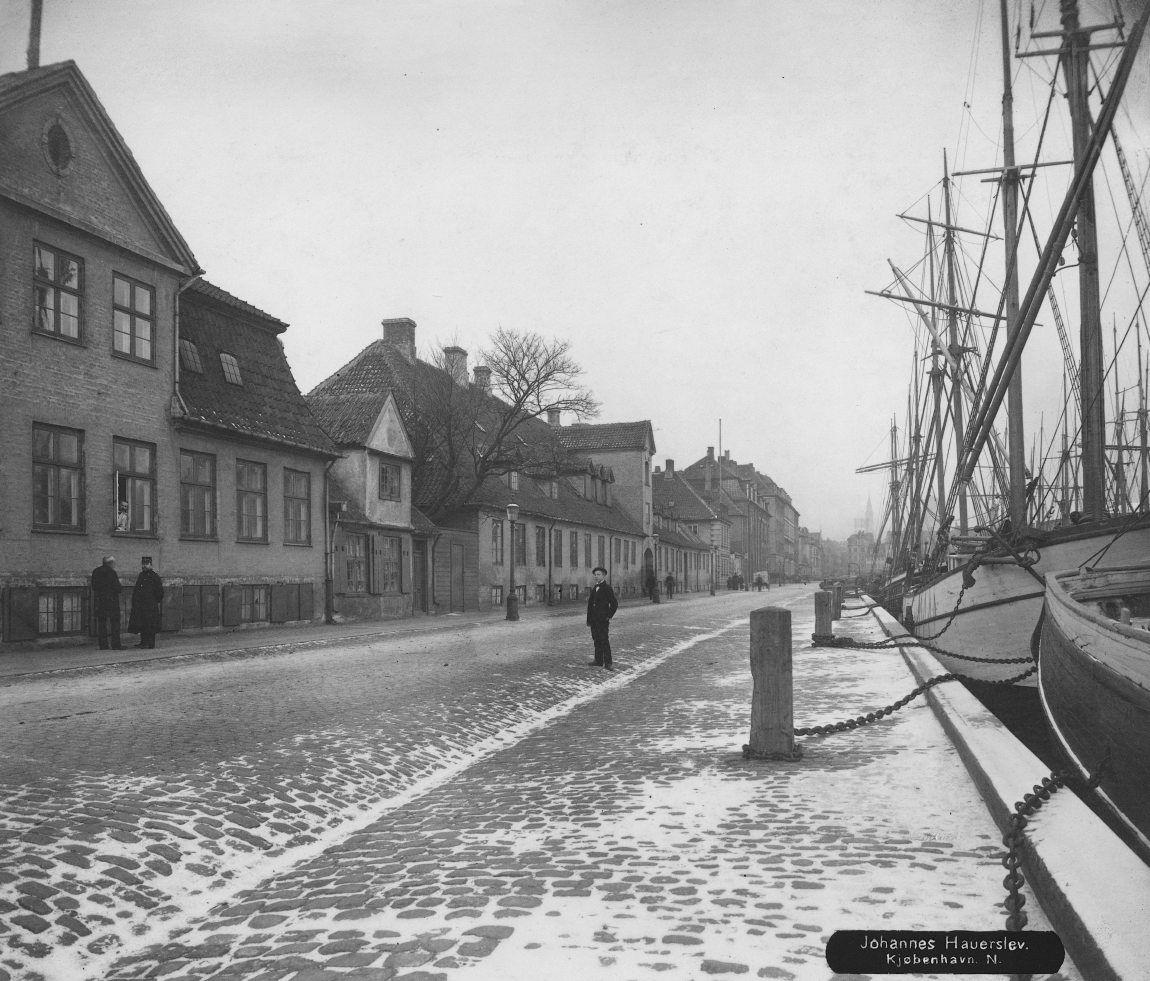 Frederiksholms Kanal