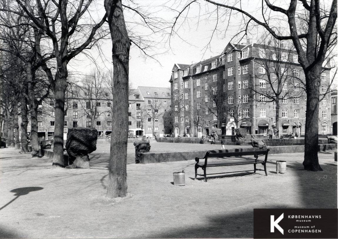 Blågårds plads