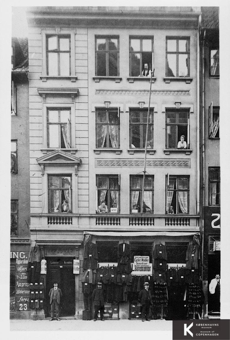 Gammel Mønt 25
