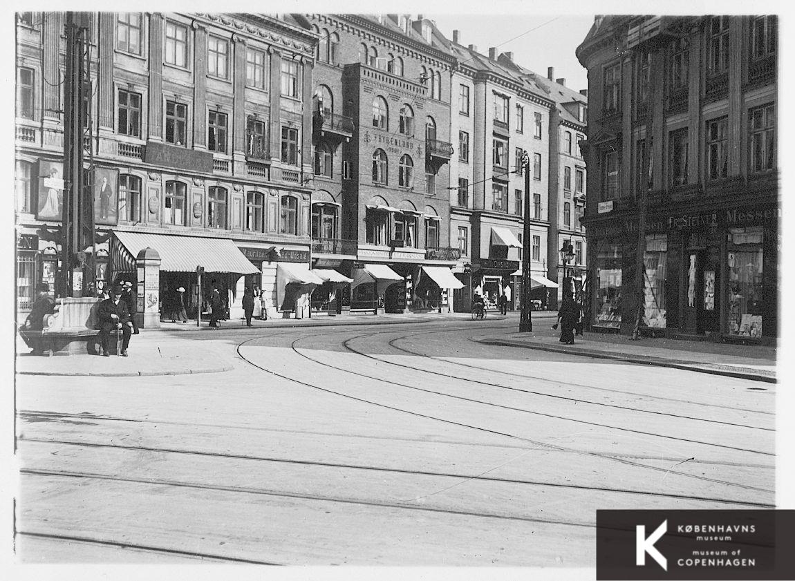 Frederiksberg Rådhusplads
