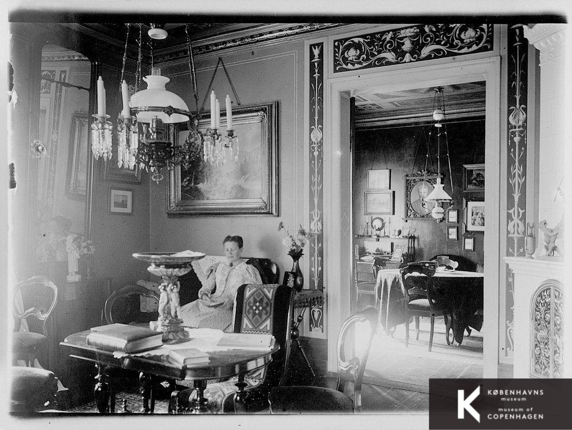 Gammel Kongevej 110