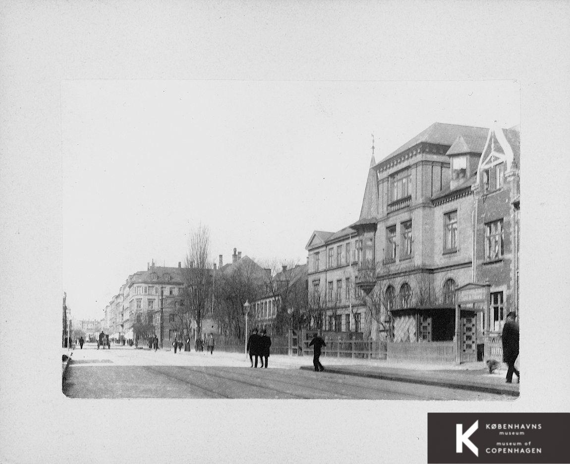Gammel Kongevej 148