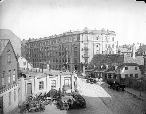 Gammel Kongevej 60-66