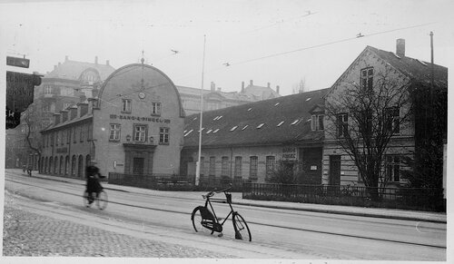 Gammel Kongevej