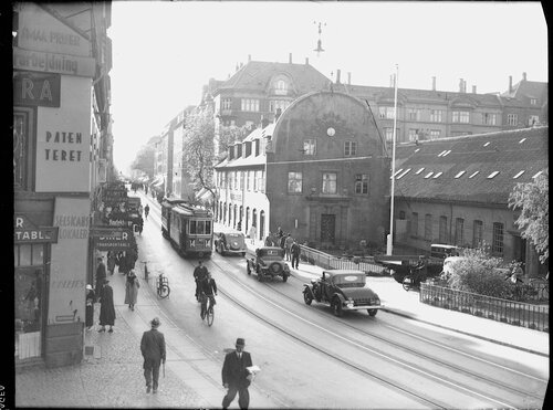 Gammel Kongevej 33