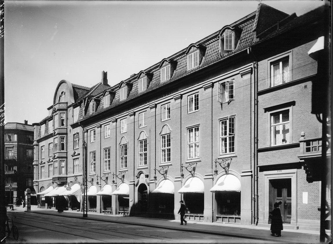 Gammel Kongevej 116-120