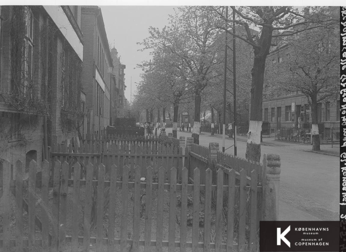 Lykkesholms Allé