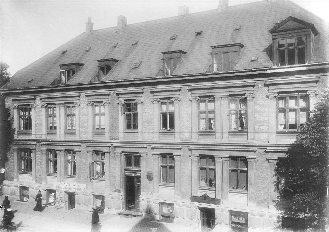 Gammel Kongevej 96