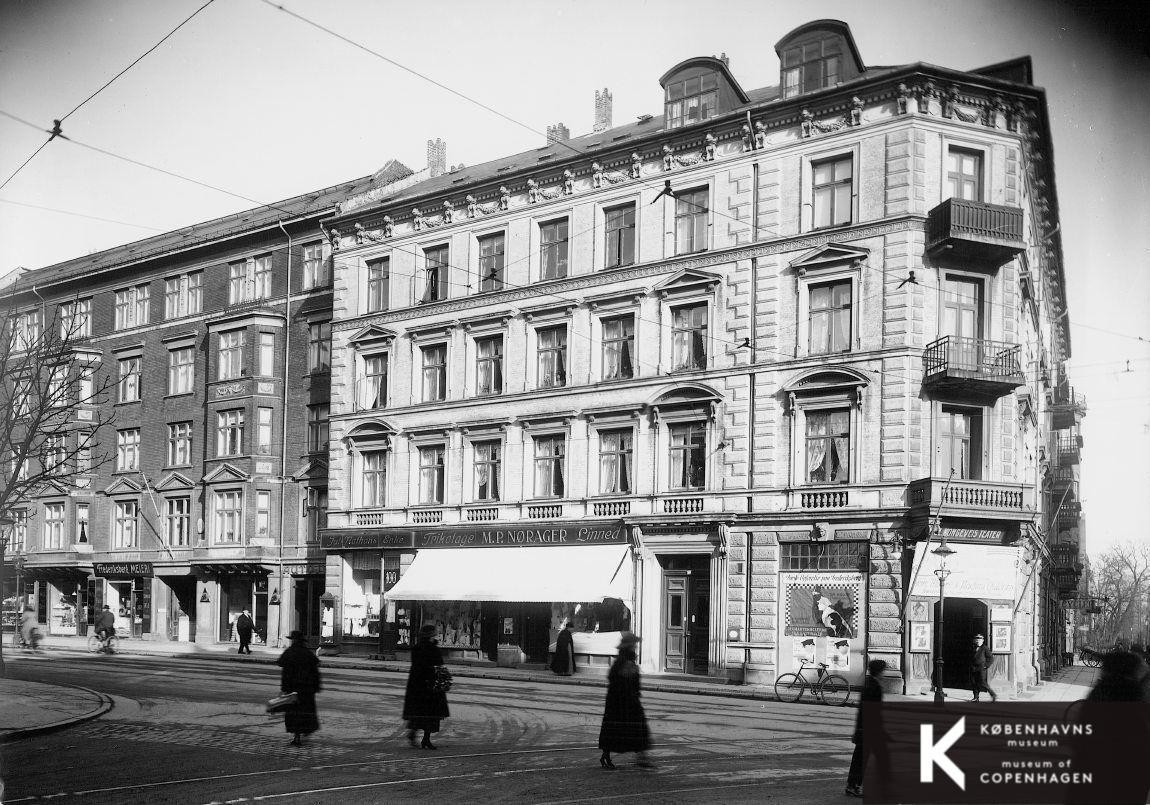 Gammel Kongevej 100