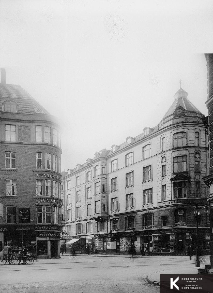 Gammel Kongevej 51-53B