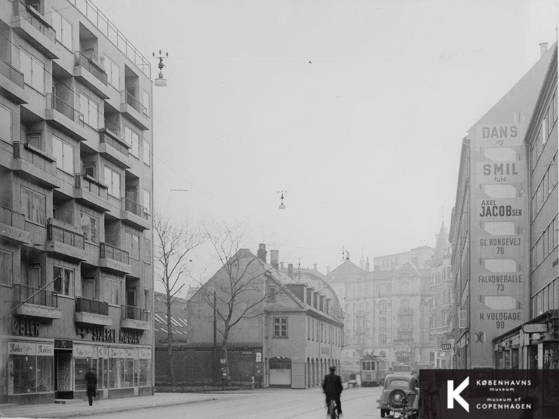 Gammel Kongevej 60