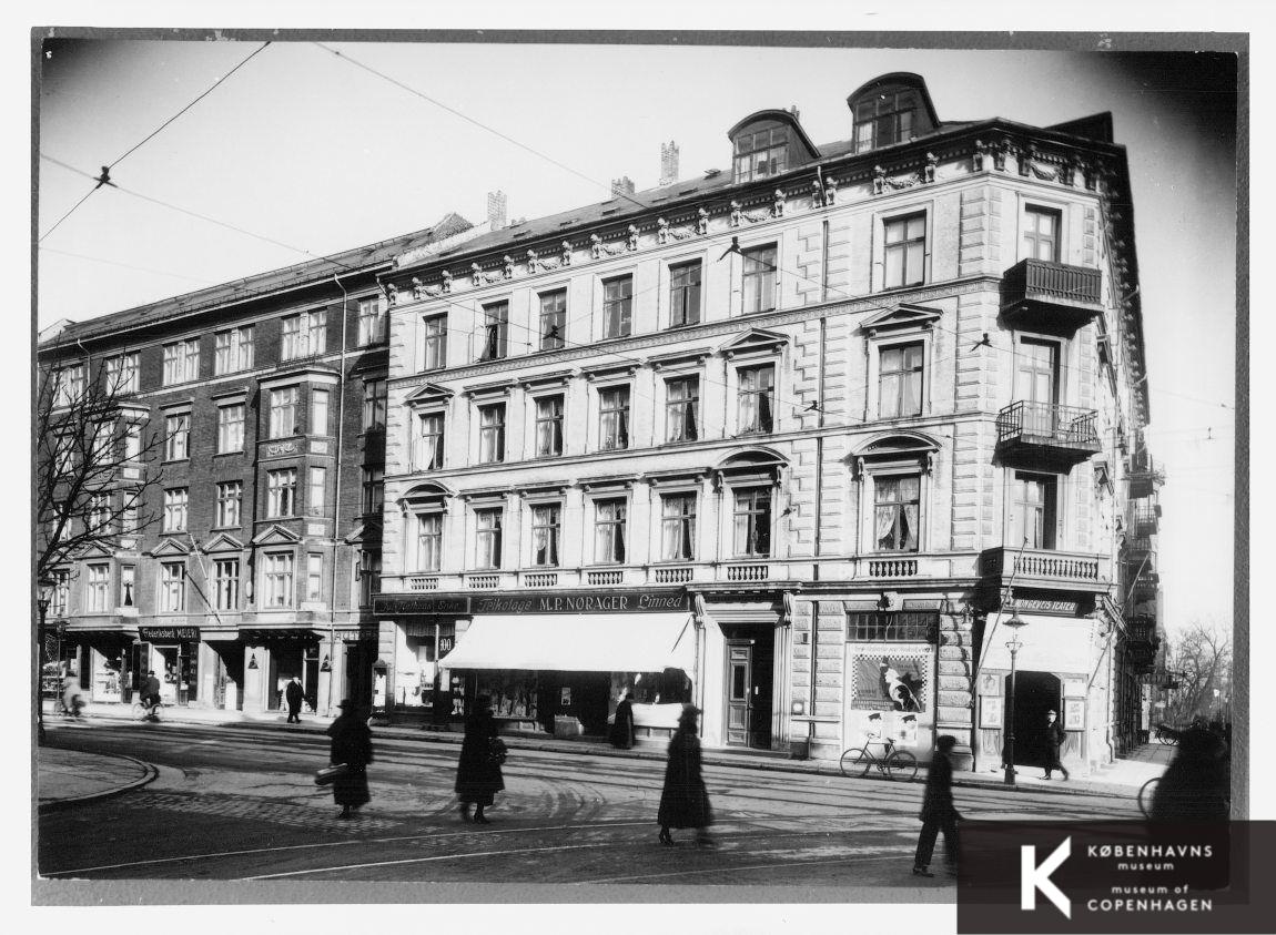 Gammel Kongevej 100