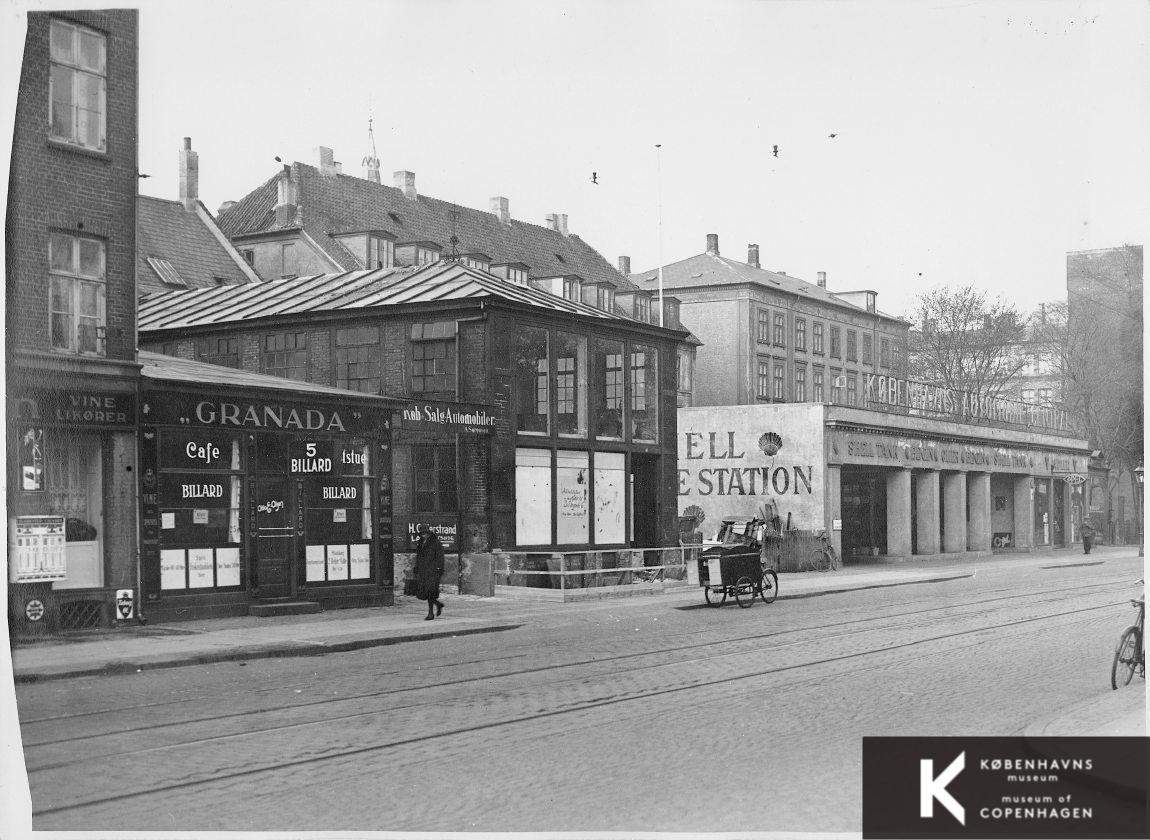 Gammel Kongevej 11