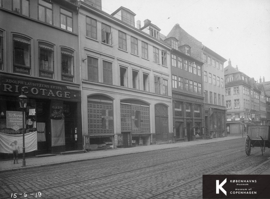 Gothersgade 13-19