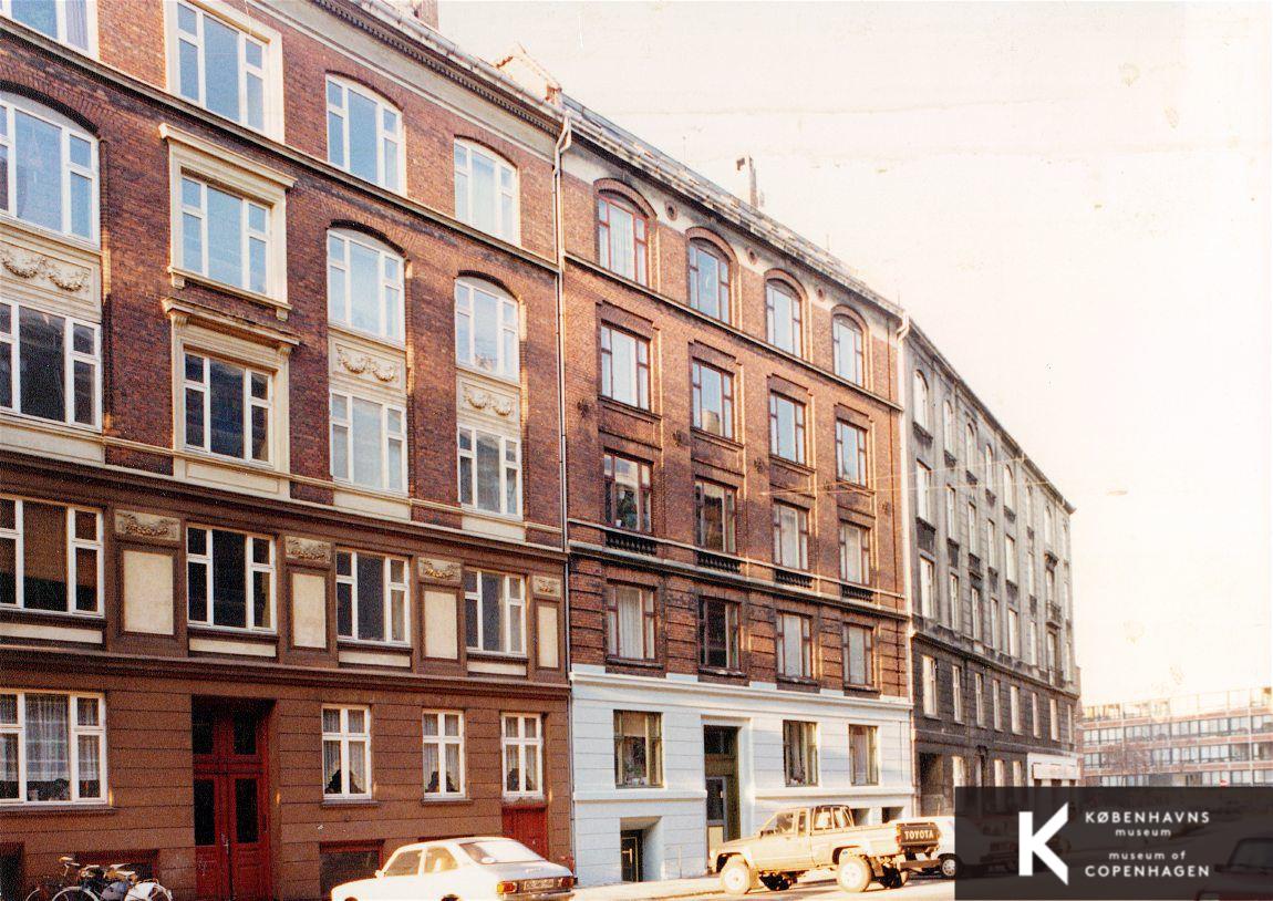 Godsbanegade 3