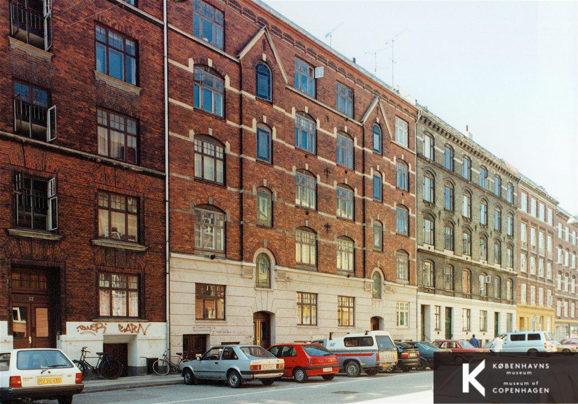 Godsbanegade 20
