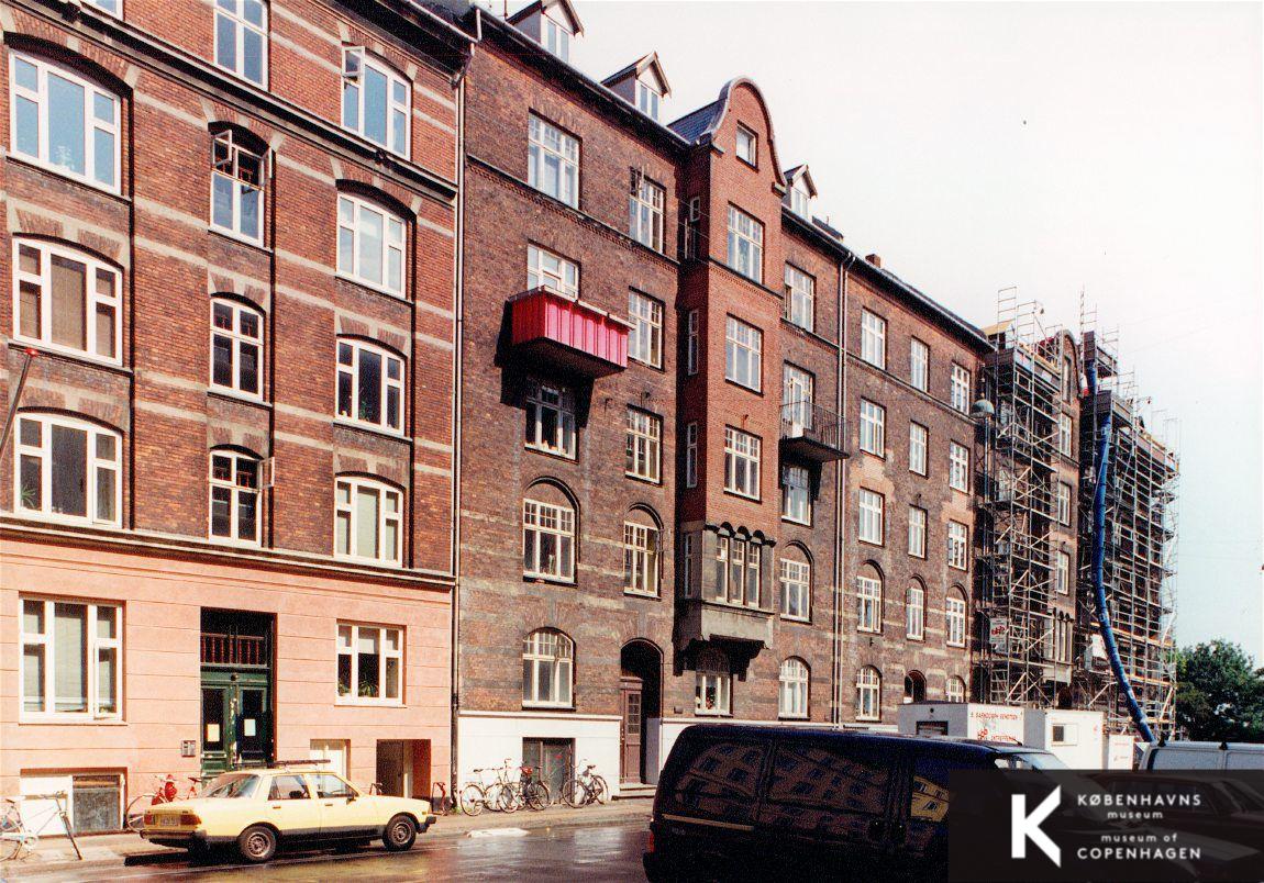 Godsbanegade 27