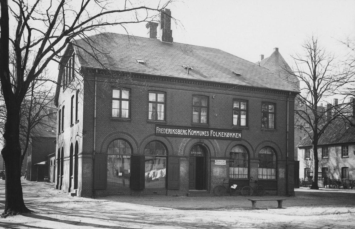 Godthåbsvej 33-43