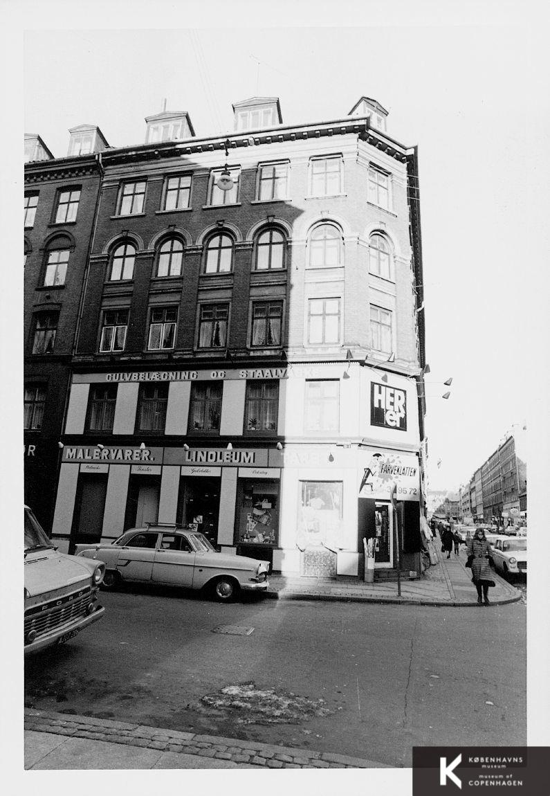 Griffenfeldsgade 28