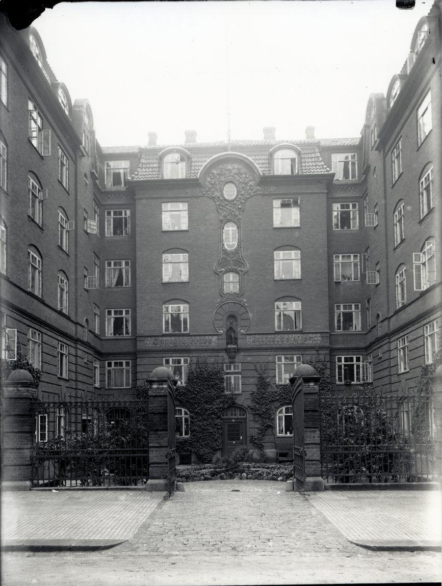 Boyesgade 3-11