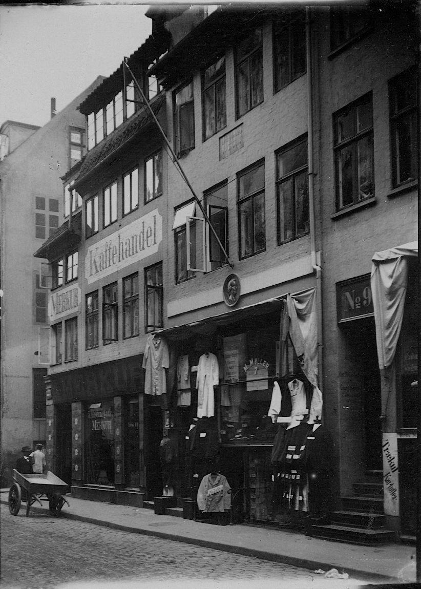 Grønnegade