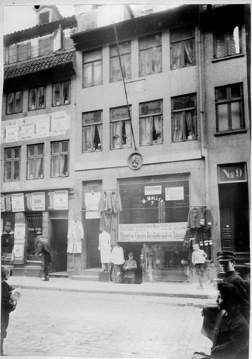 Grønnegade 7