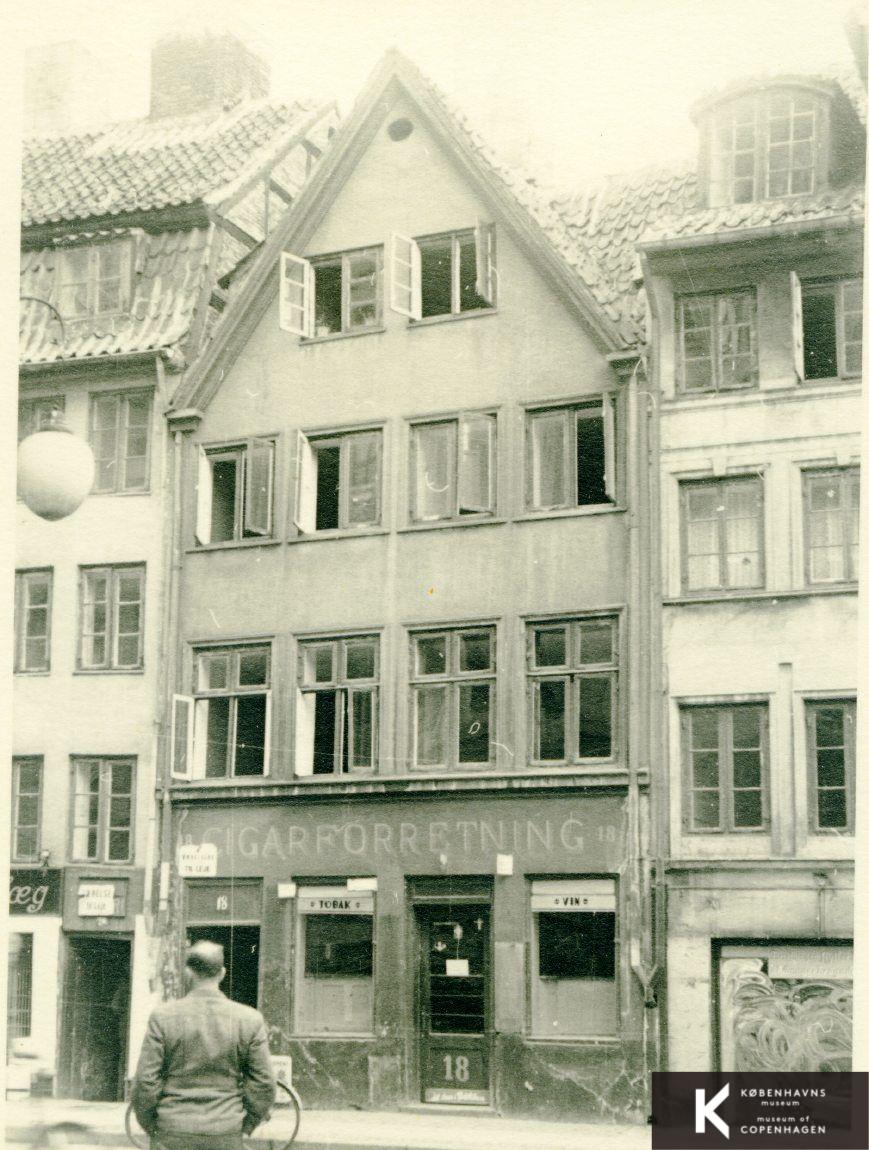 Borgergade 18