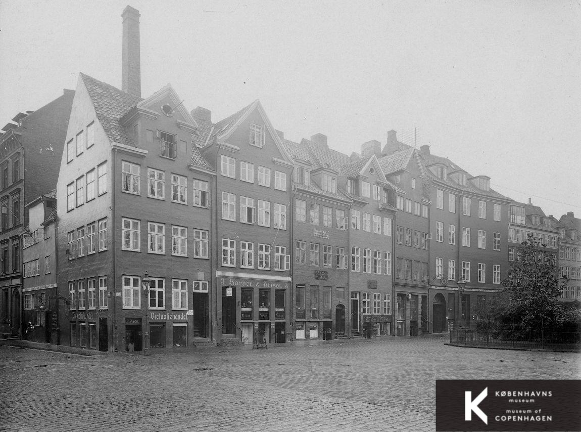 Gråbrødretorv 1-11