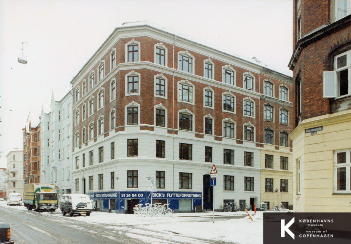 Gråstensgade 1